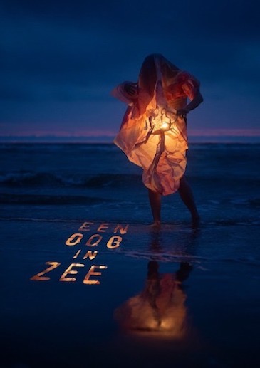 Een oog in zee - flyer