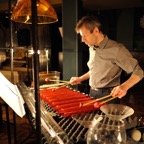 Arnold Marinissen, solist in GLAS