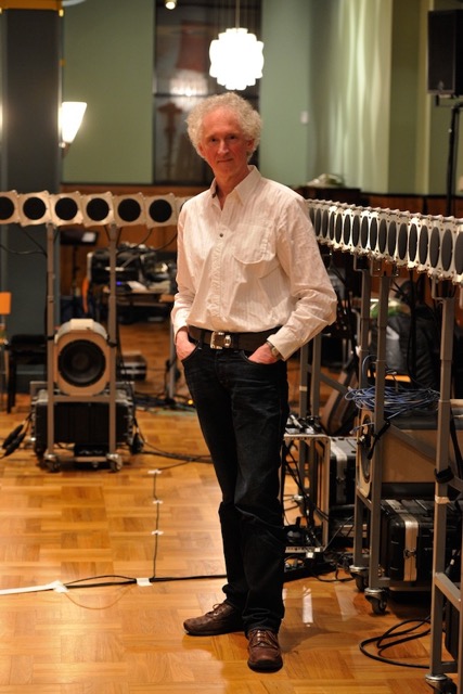 Willem Boogman, Orgelpark